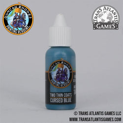 Two Thin Coats Paint