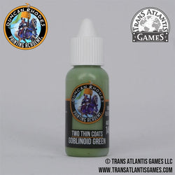 Two Thin Coats Paint