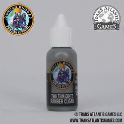Two Thin Coats Paint