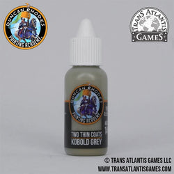 Two Thin Coats Paint