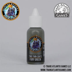 Two Thin Coats Paint