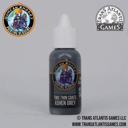 Two Thin Coats Paint