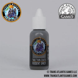 Two Thin Coats Paint