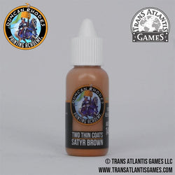 Two Thin Coats Paint