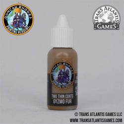 Two Thin Coats Paint