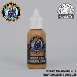 Two Thin Coats Paint