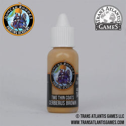 Two Thin Coats Paint