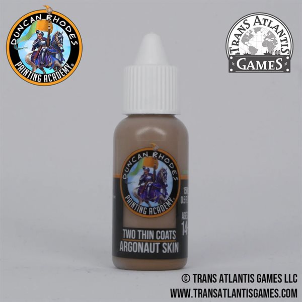 Two Thin Coats Paint
