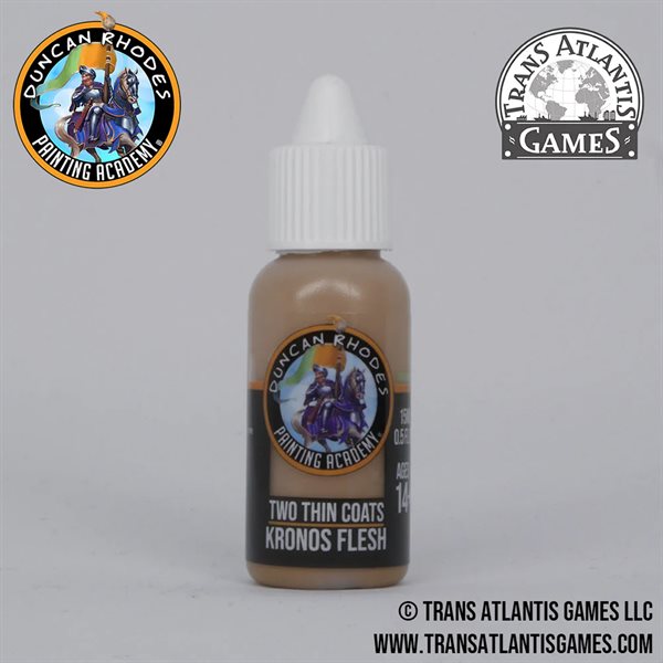 Two Thin Coats Paint