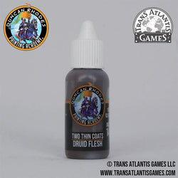 Two Thin Coats Paint