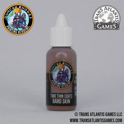 Two Thin Coats Paint
