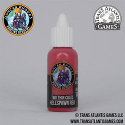 Two Thin Coats Paint
