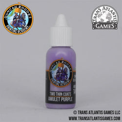 Two Thin Coats Paint