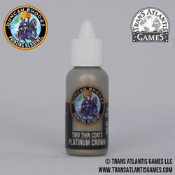 Two Thin Coats Paint