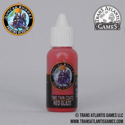 Two Thin Coats Paint