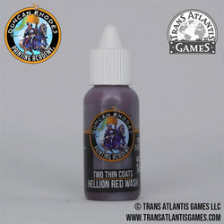 Two Thin Coats Paint