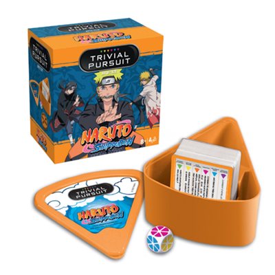 Trivial Pursuit - Naruto Shippuden