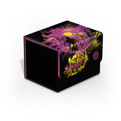 UG DECK CASE SIDEWINDER 100+ XENOSKIN - MTG DUSKMOURN