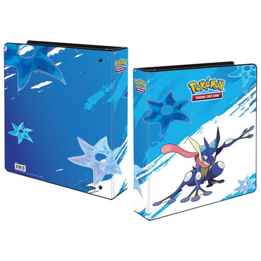 2" D-Ring Binder Pokemon: Greninja