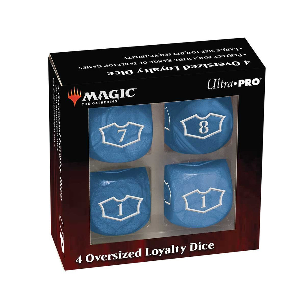 Magic: The Gathering Oversized Loyalty Dice