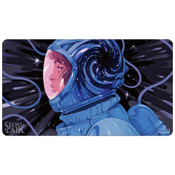 Playmat: Magic: The Gathering: Secret Lair: Holiday 2023: Through the Wormhole