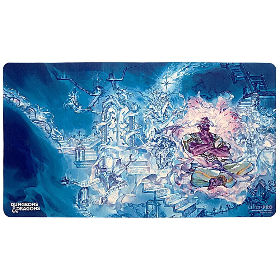 UP PLAYMAT Dungeons & Dragons: Quests from the Infinite Staircase