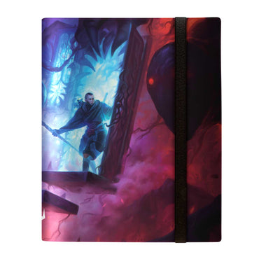 UP BINDER PRO 9PKT MTG DUSKMOURN