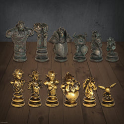 Chess - The Legend of Zelda