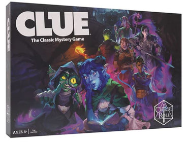 Clue: Critical Role