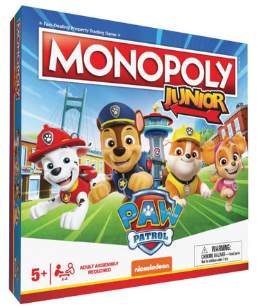 Monopoly Jr : Paw Patrol
