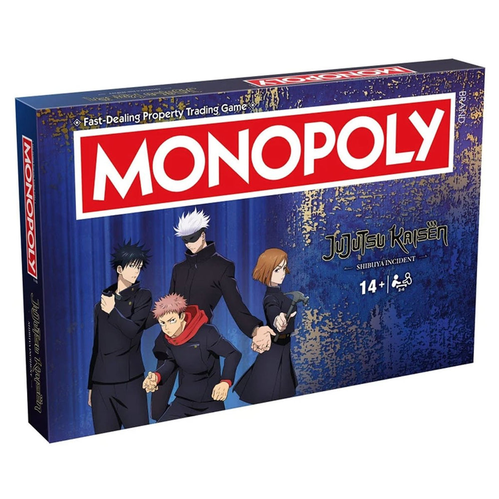 Monopoly - Jujutsu Kaisen
