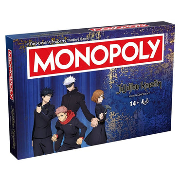 Monopoly - Jujutsu Kaisen
