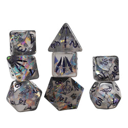 VOX MACHINA ADVENTURE DICE