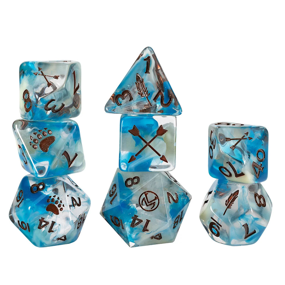 VOX MACHINA ADVENTURE DICE