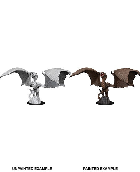 D&D Nolzur's Marvelous Unpainted Miniatures: Wave 9: Wyvern