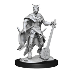 D&D Nolzur's Marvelous Unpainted Miniatures: Wave 14: Tiefling Bard Female