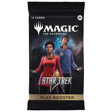 Star Trek - Play Booster Pack [PREORDER]