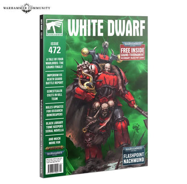 White Dwarf 491 (AUG-23)