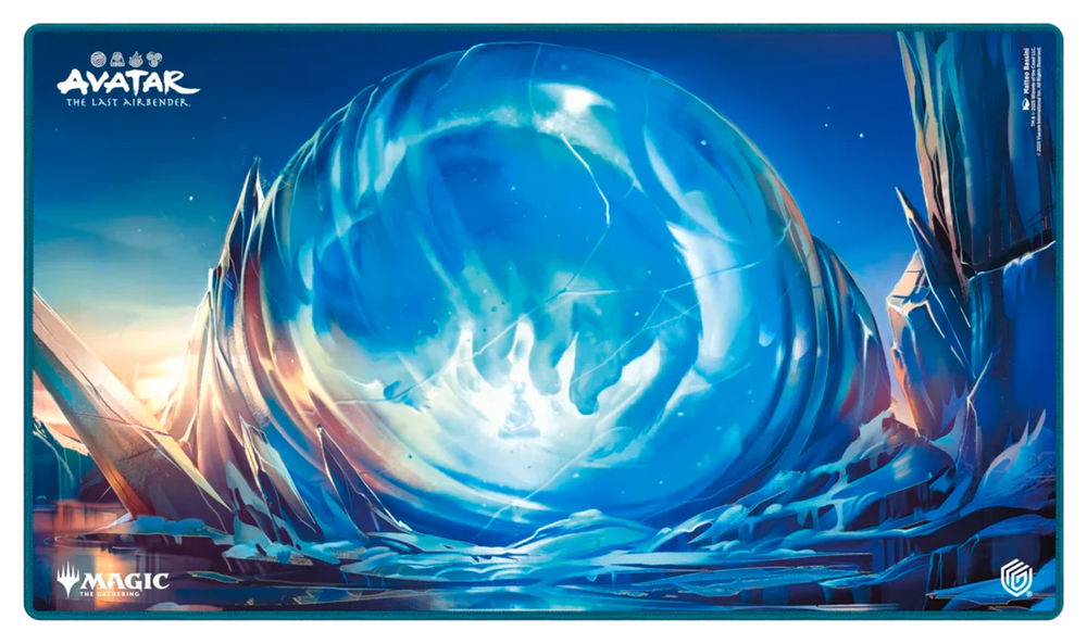 UG PLAYMAT MTG AVATAR: THE LAST AIRBENDER