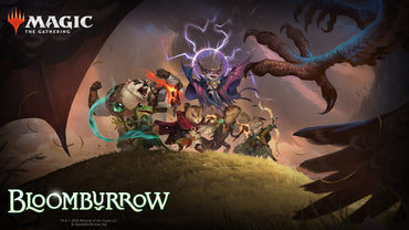 Bloomburrow - Prerelease ticket - Sat, Jul 27 2024