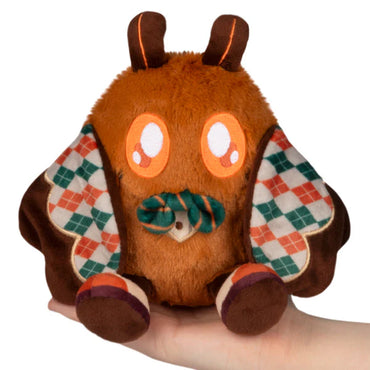 Squishables Alter Egos: Professor Mothman