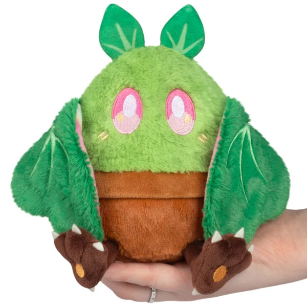 Alter Egos Series 21: Plant Mothman