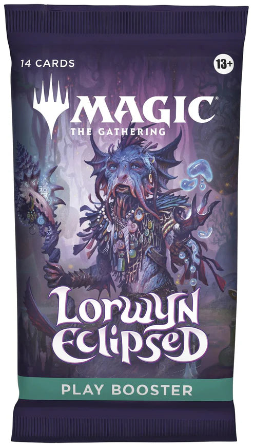 Lorwyn Eclipsed - Play Booster Pack (PREORDER)
