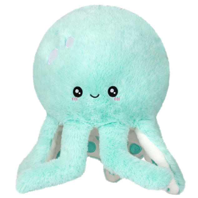 Snackers Cute Octopus Mint