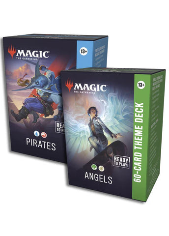 Lorwyn Eclipsed - 60-Card Theme Decks - Set of 2 (PREORDER)