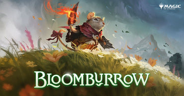Bloomburrow Draft ticket - Fri, Aug 02 2024