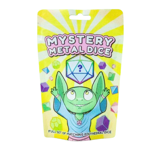 Mystery Dice Goblin RPG Dice Set