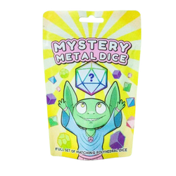 Mystery Dice Goblin RPG Dice Set