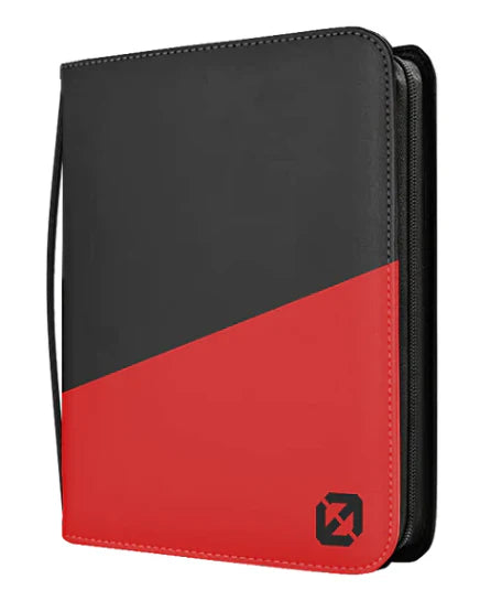 EVORETRO Shield+ Regular 3x3 Toploader Binder