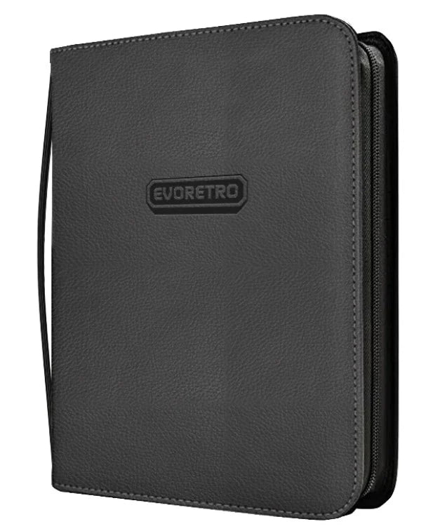 EVORETRO Shield+ Regular 3x3 Toploader Binder